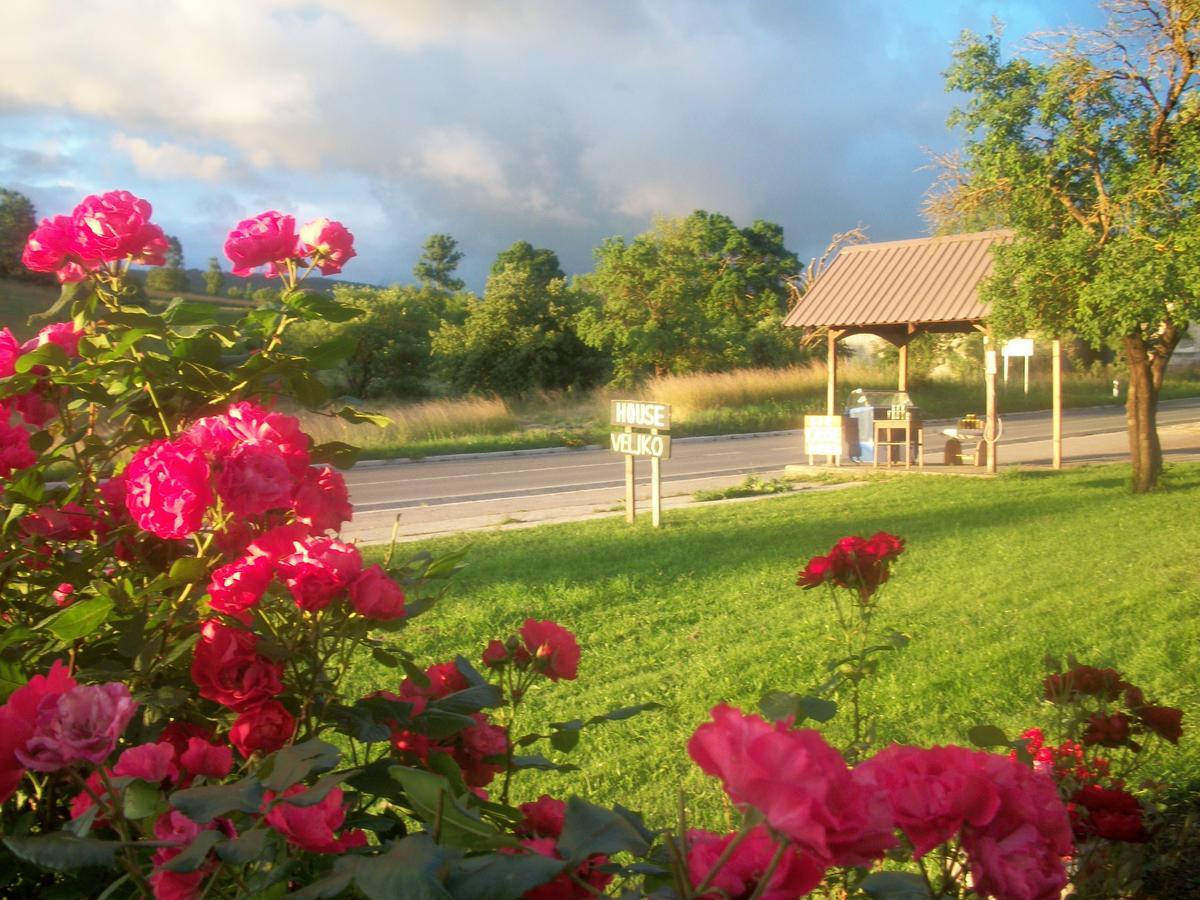 Farm stay House Veljko Vrhovine